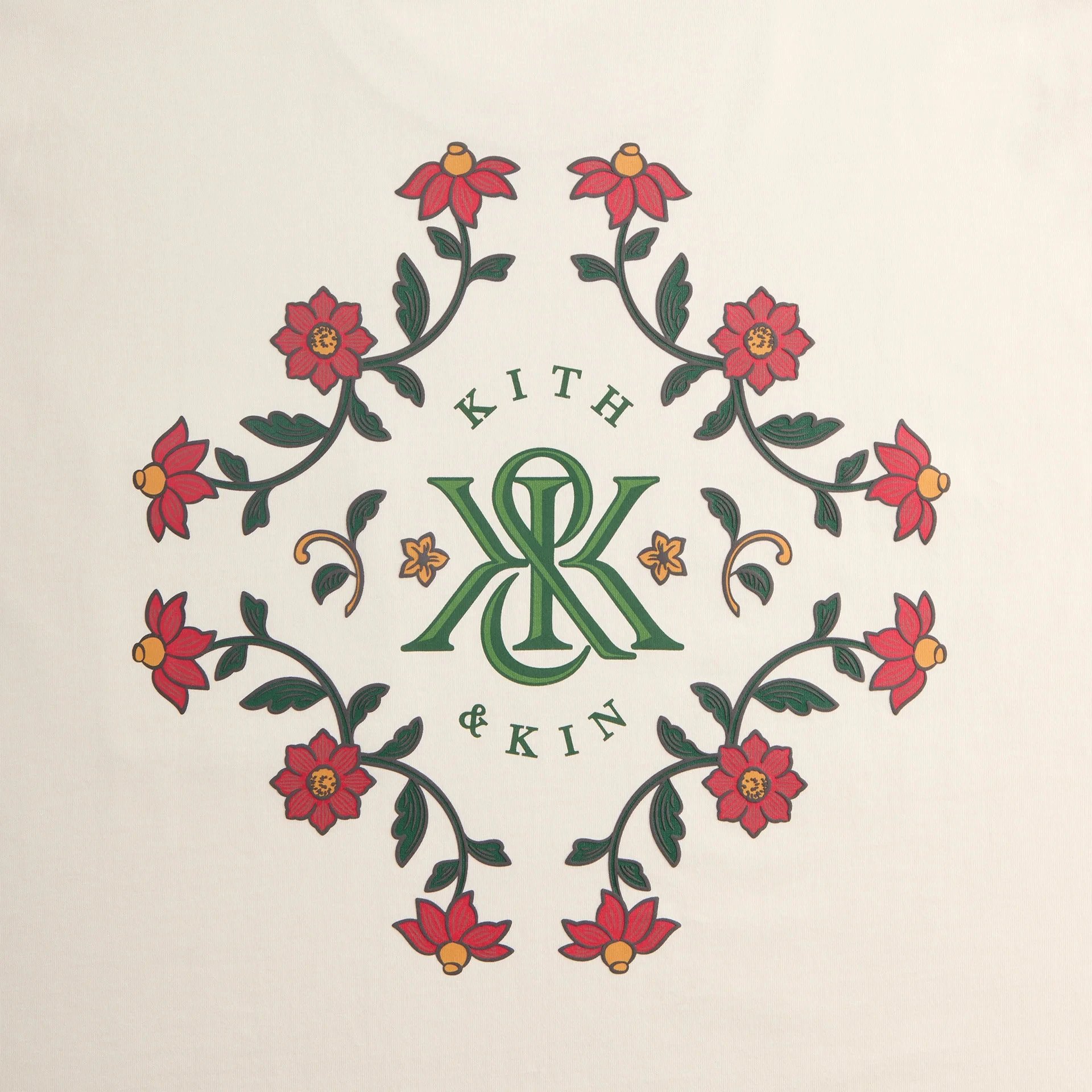 Kith Generational White T-Shirt - 33