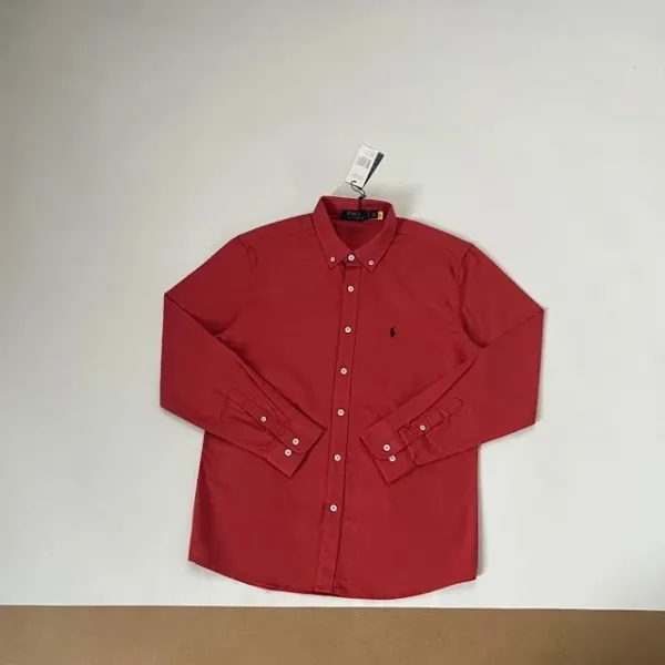 Polo Ralph Lauren Classic Fit Oxford Shirt Navy - 22