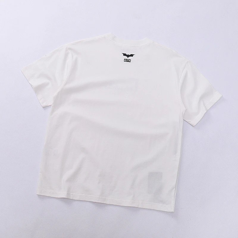 Kith x NBA Logo Tee White T-Shirt - 18