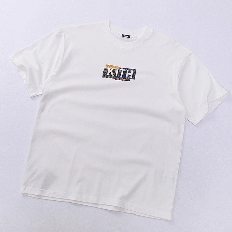 Kith x Marvel Gambit Super Heroes Graphic T-Shirt White - 36