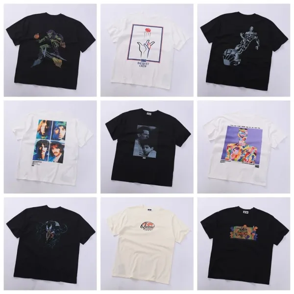 Kith Box Logo Black T-Shirt - 3