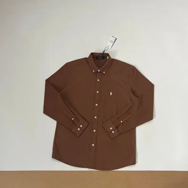 Polo Ralph Lauren Classic Fit Oxford Shirt Navy - 20