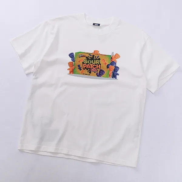 Kith Box Logo Black T-Shirt - 21