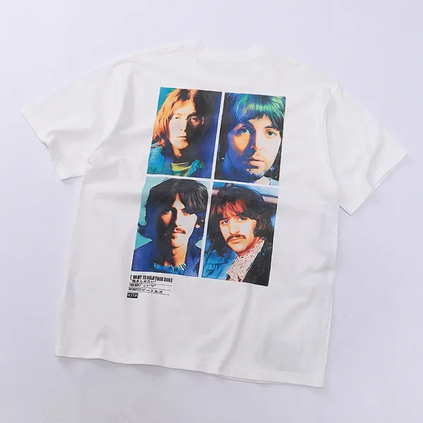 Kith Box Logo Black T-Shirt - 25