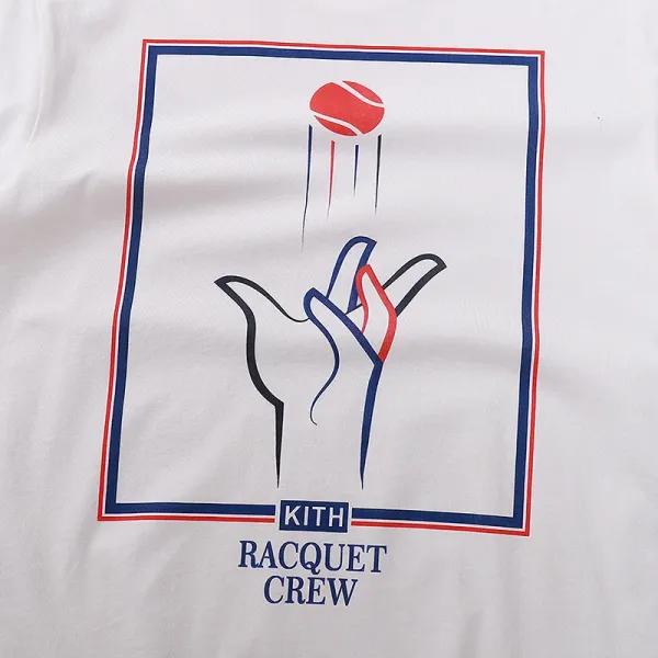 Kith Box Logo Black T-Shirt - 27
