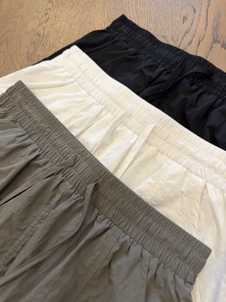 Design Cargo Shorts Black - 11