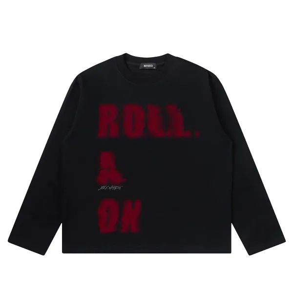 Design NOTBEXX Roll On Pink T-Shirt T-Shirts - 37