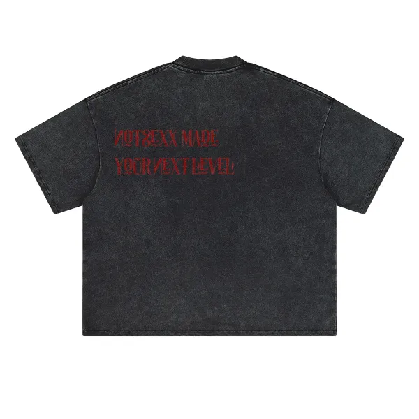 Design NOTSEXX x Berserk Long Sleeve T-Shirt Black T-Shirts - 19