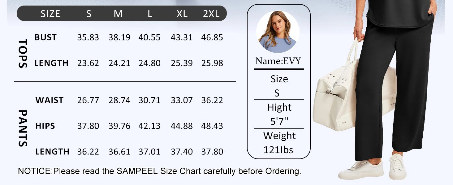 Design Relaxed Fit Cropped T-Shirt and Wide-Leg Pants Set Olive - 3