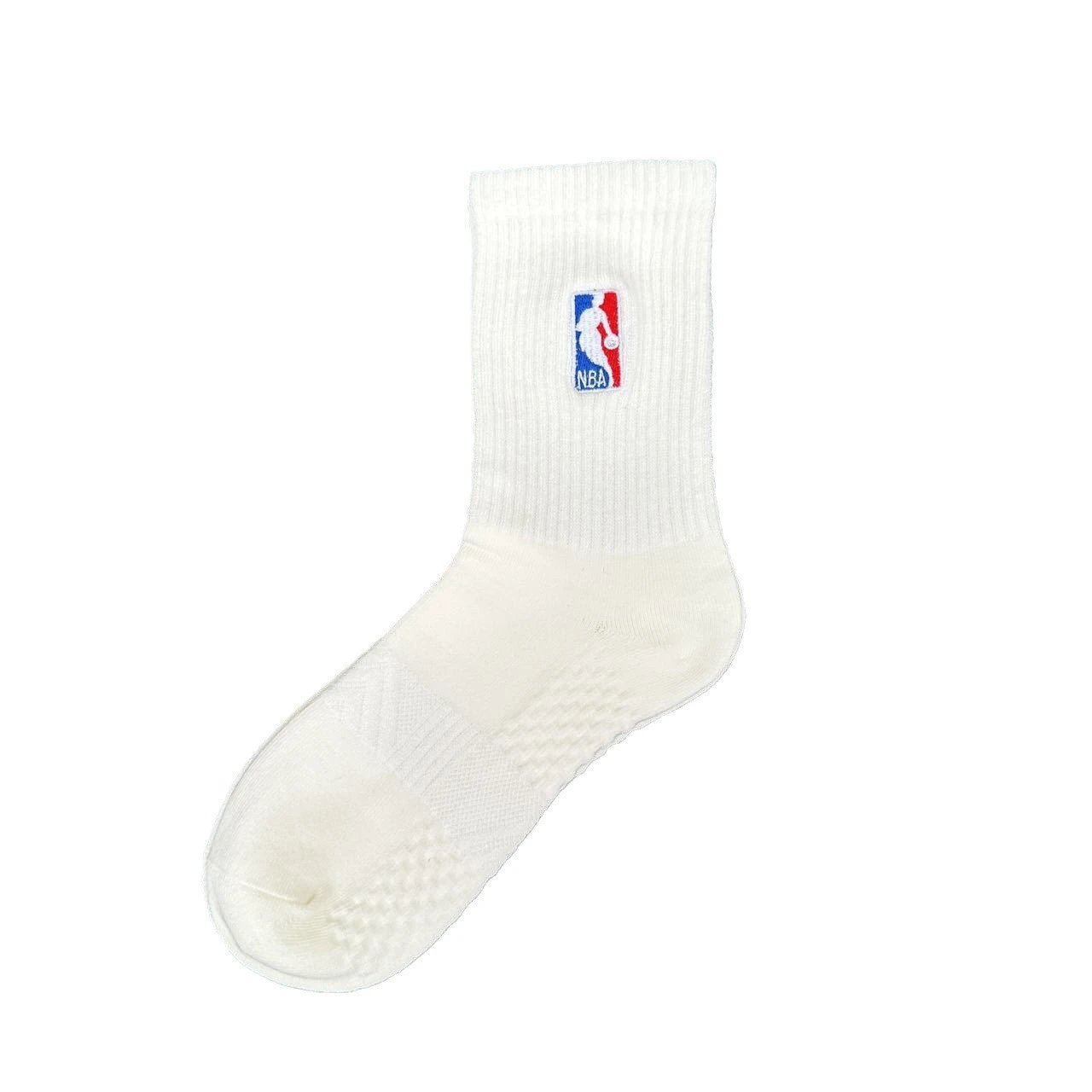 Champion NBA New York Yankees Jordan Logo Crew Socks