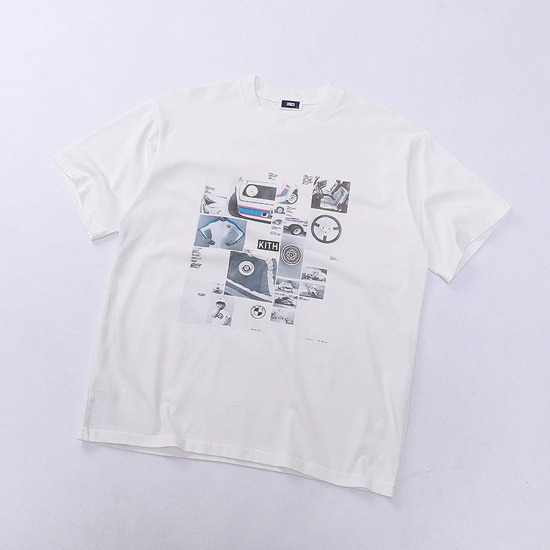 Kith x Cheerios Graphic Print White T-Shirt - 13