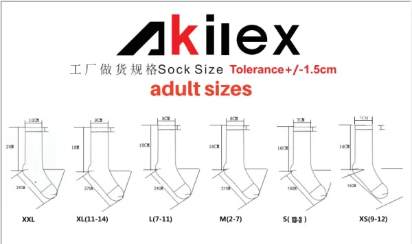 Design Performance Cushioning Sock White / Gray - 8