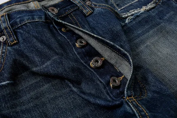 Carhartt Work In Progress Distressed Gray Denim Pants Jeans - 21