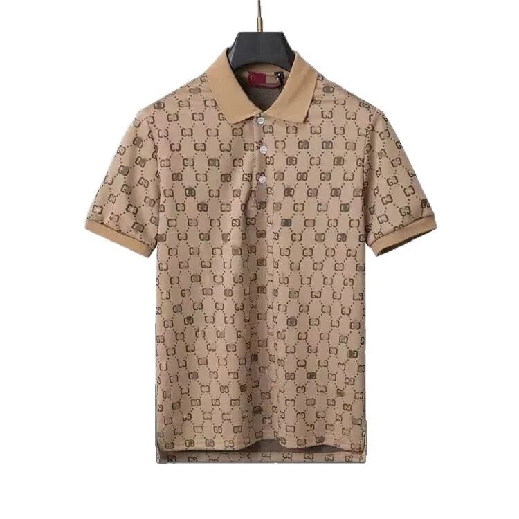 Gucci Polo Shirt White Classic