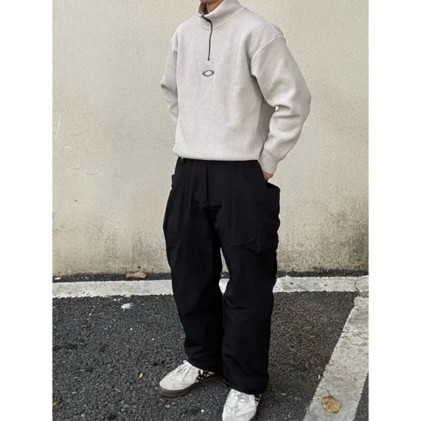 Oakley Utility Pants Black - 8