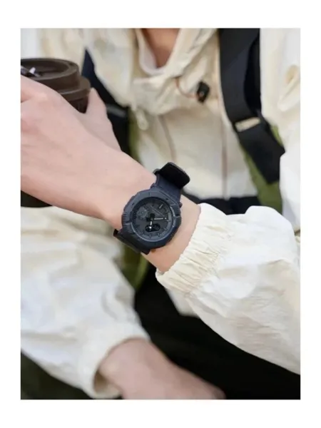 Casio x White Mountaineering PRO TREK Collaboration Model Black Watch Watches - 9