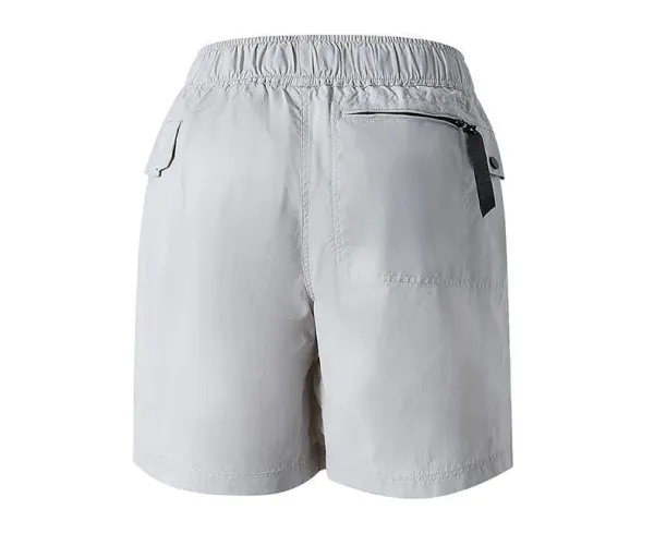 Design Utility Shorts Turquoise Blue Shorts - 5