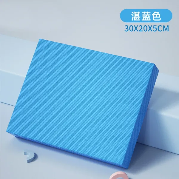 Design Foam Cushion Block 30x20x5cm Accessories - 1