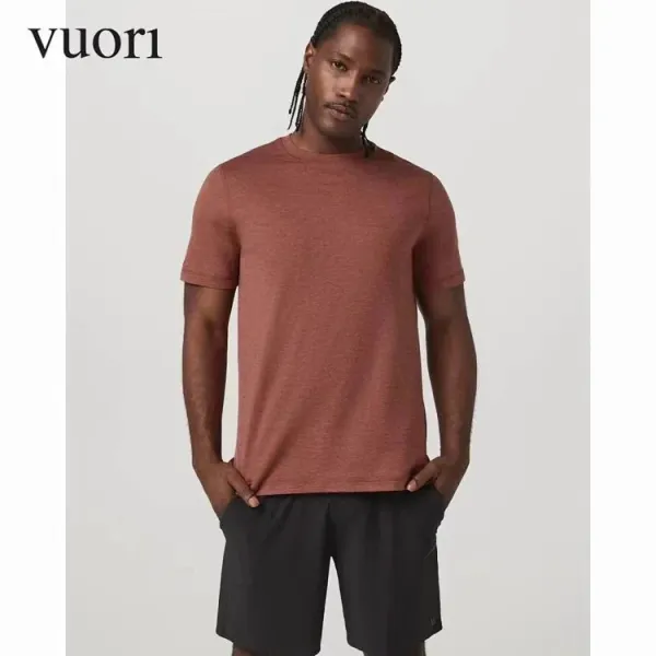 Design Vuori Performance T-Shirt Assorted Colors T-Shirt T-Shirts - 9