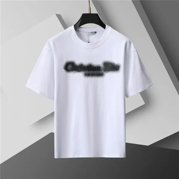 Dior Christian Dior Couture White T-Shirt - 1