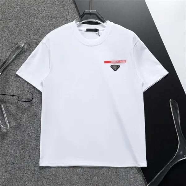 Versace Medusa Head Graphic White T-Shirt - 3