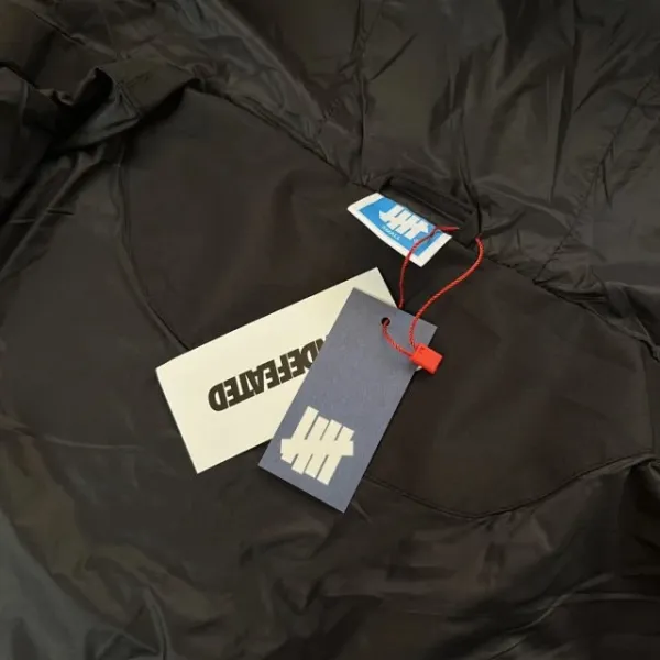 Design UNDEFEATED Field Jacket Olive Green and Black Outerwear - 42
