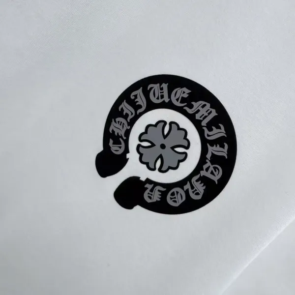 Chrome Hearts Chronoarts Black Graphic T-Shirt - 18
