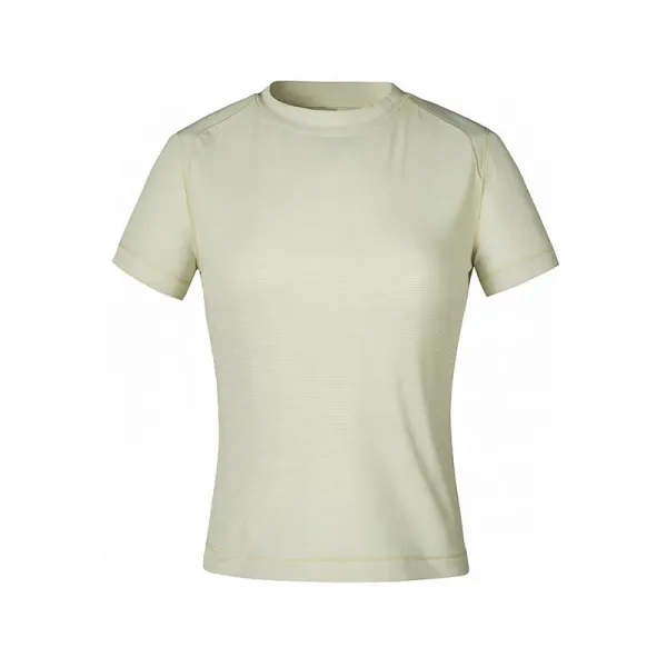 Design Performance Base Layer T-Shirt Light Gray Activewear - 6