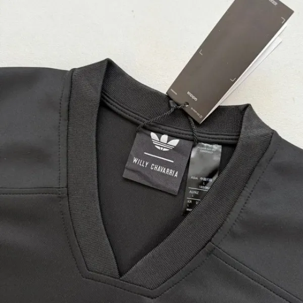 Adidas Originals x Rose Collection Jersey Black / White - 20