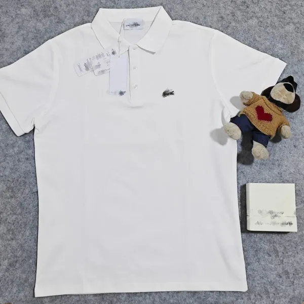 Lacoste Classic Polo Navy Blue Polo Shirt - 6
