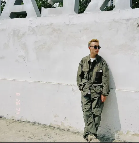 Carhartt Work In Progress M-65 Field Jacket Army Green Jacket Outerwear.jacket - 12
