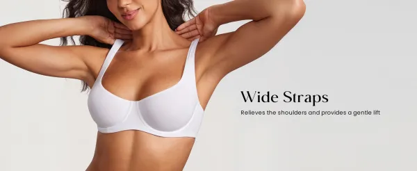 Design Seamless Underwire Bra Black Underwear - 8