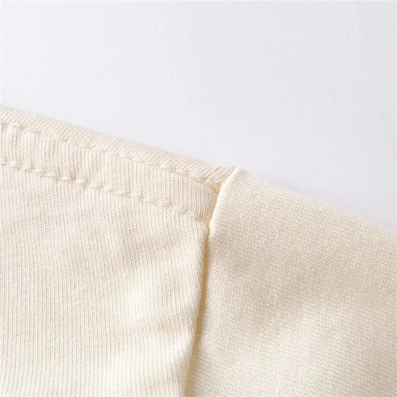 Gucci Dog Print T-Shirt Beige - 11