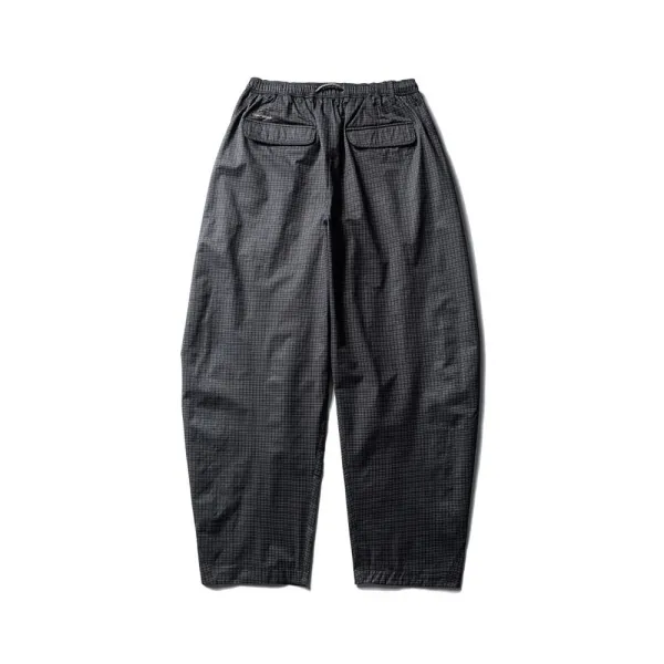 Design Utility Pants Navy with Purple Panel Accents - 40