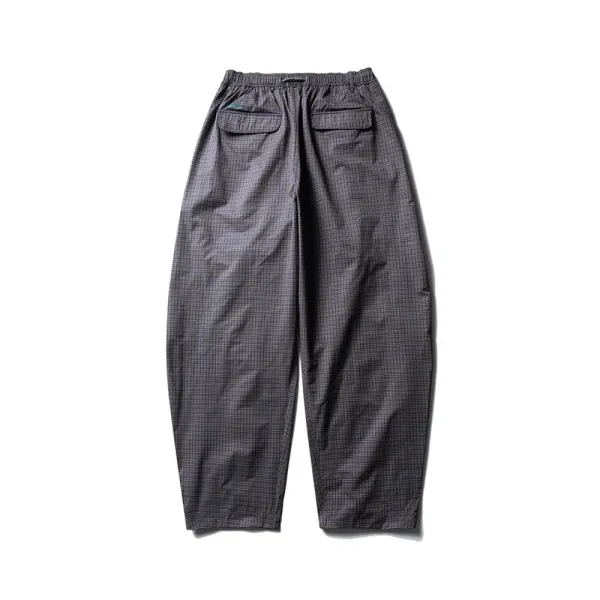 Design Utility Pants Navy with Purple Panel Accents - 42