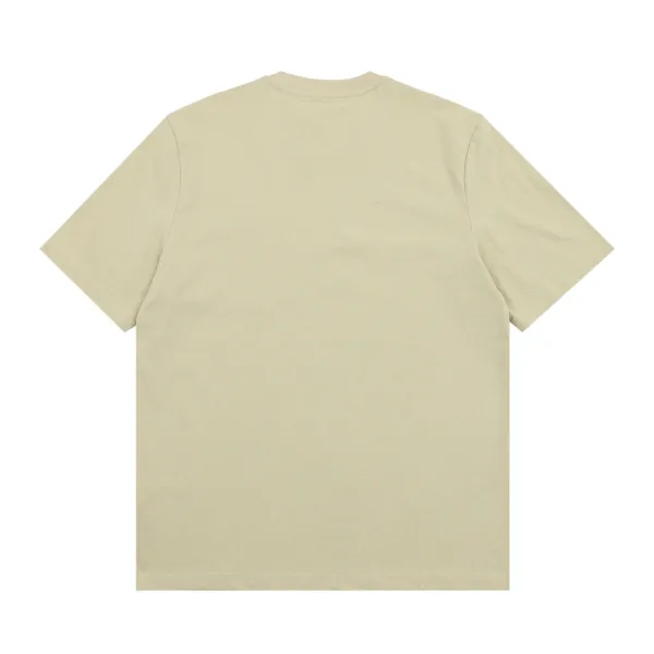 Polo Ralph Lauren Outline Pony Pocket T-Shirt Beige - 4