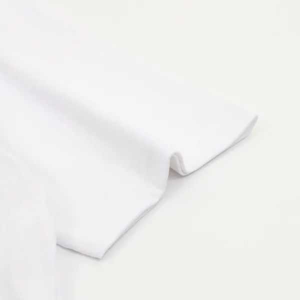 Polo Ralph Lauren Outline Pony Pocket T-Shirt Beige - 13