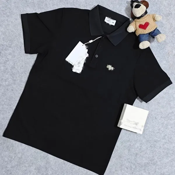 Lacoste Classic Polo Navy Blue Polo Shirt - 5