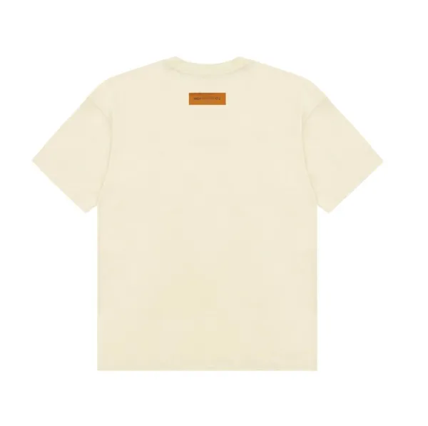 Dior Pixelated Logo Black T-Shirt - 4