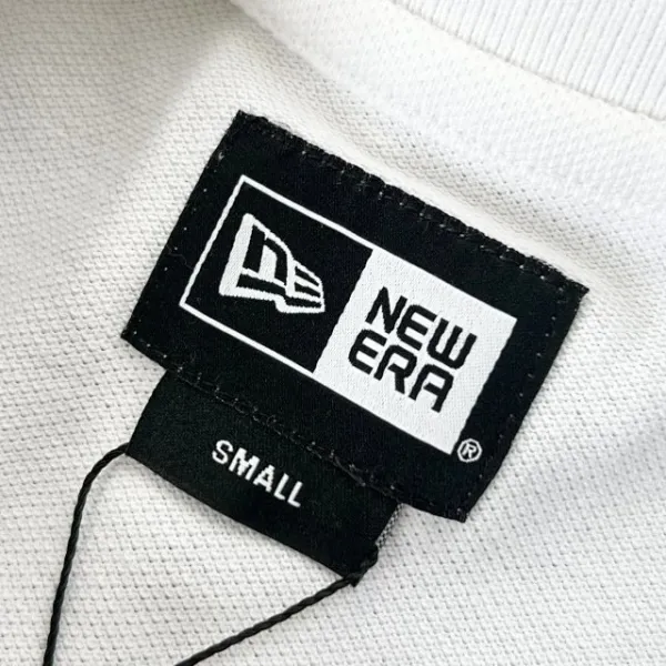 New Era MLB Team Polo Black / Gray / White Polo Tops Polo - 28