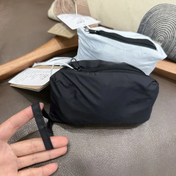 Design Lightweight Windproof Vest Black Outerwear.vest - 23