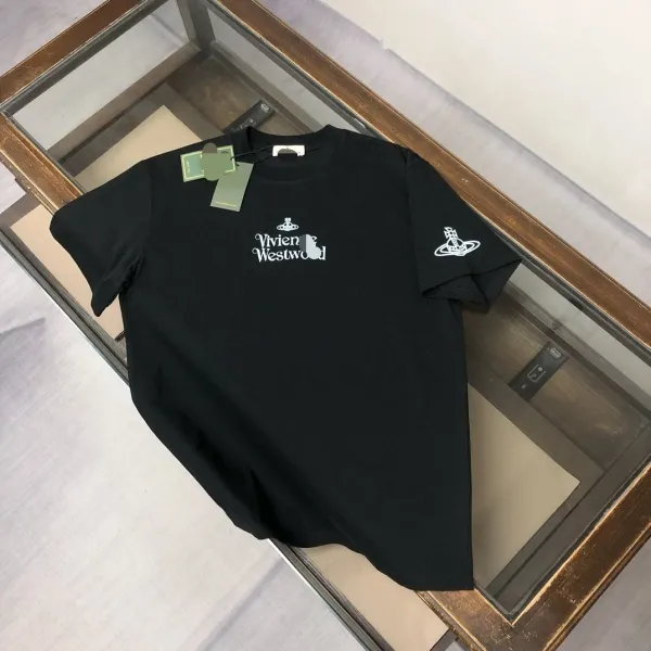 Maison Margiela x Maison Margiela Flower Graphic Oversized Gray T-Shirt - 8