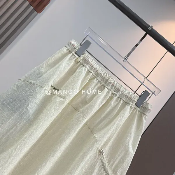 Design Utility Skirt Gray - 25