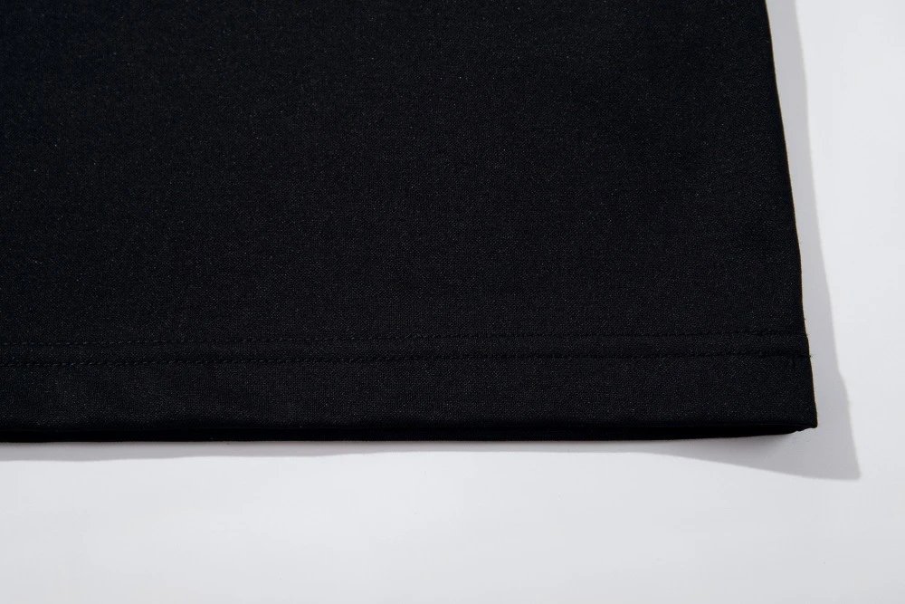 Design BLACK78 ARDP5 Racing Graphic T-Shirt Black T-Shirts - 10