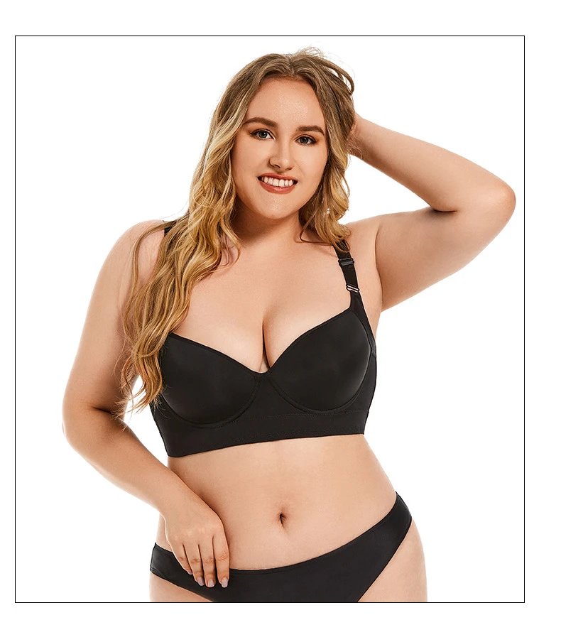 Design Full Coverage Bra Brown Underwear - 18