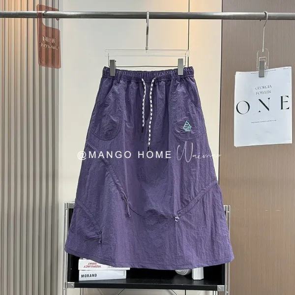 Design Utility Skirt Gray - 28