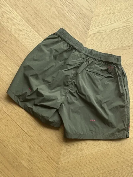 NOCTA x Nike Tech Pack Shorts Black - 8
