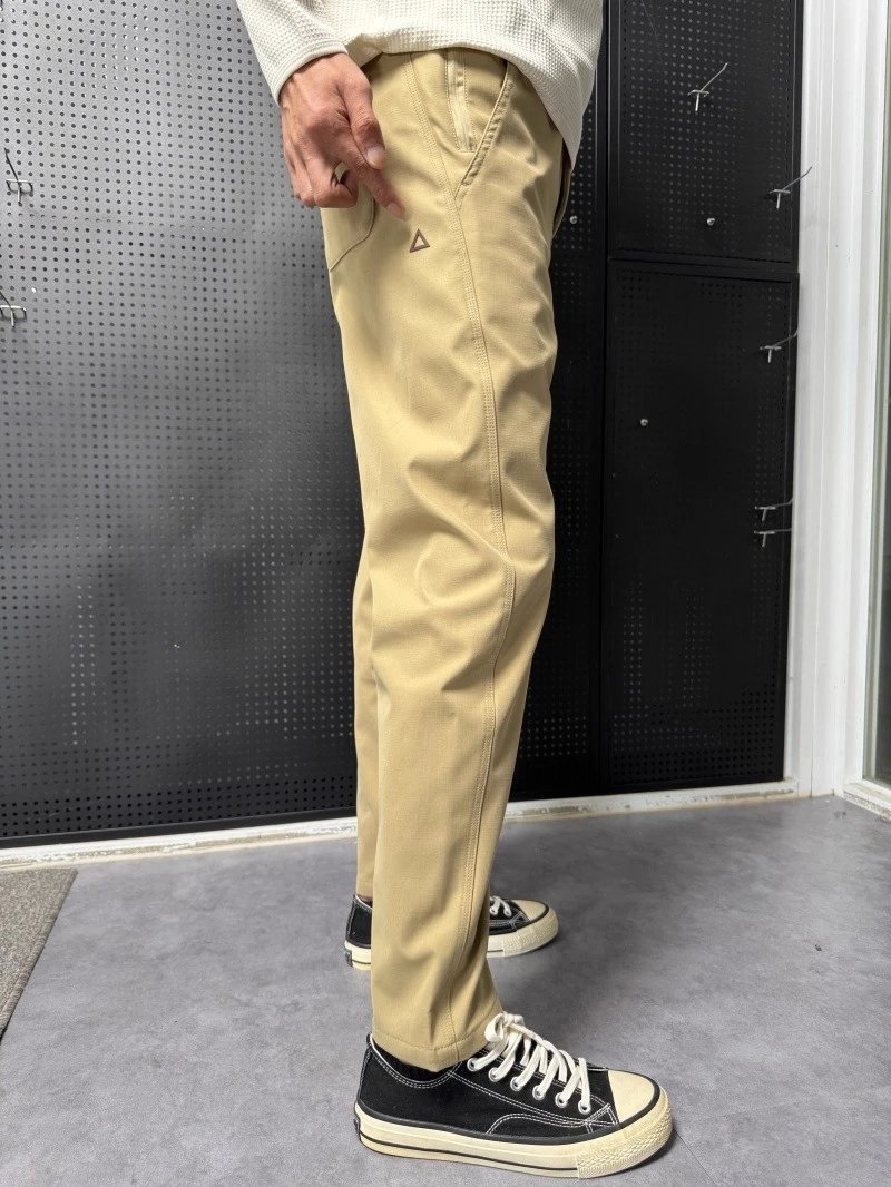 Design Clothing Warehouse Outdoor Navy Pants - 5