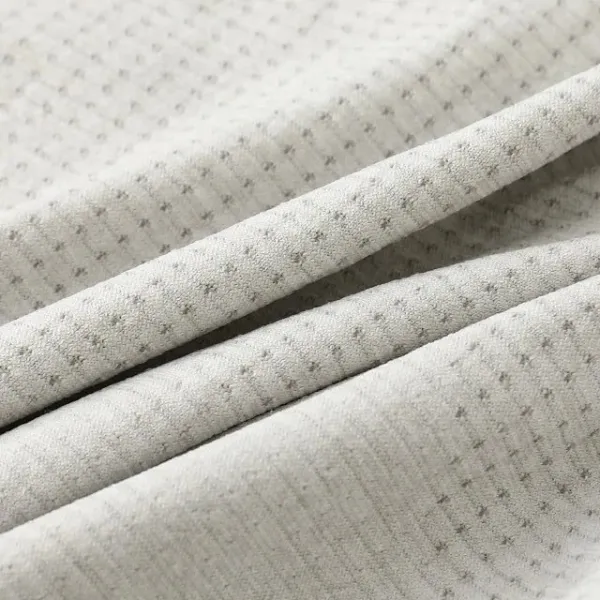 Design Textured Performance T-Shirt Gray - 43