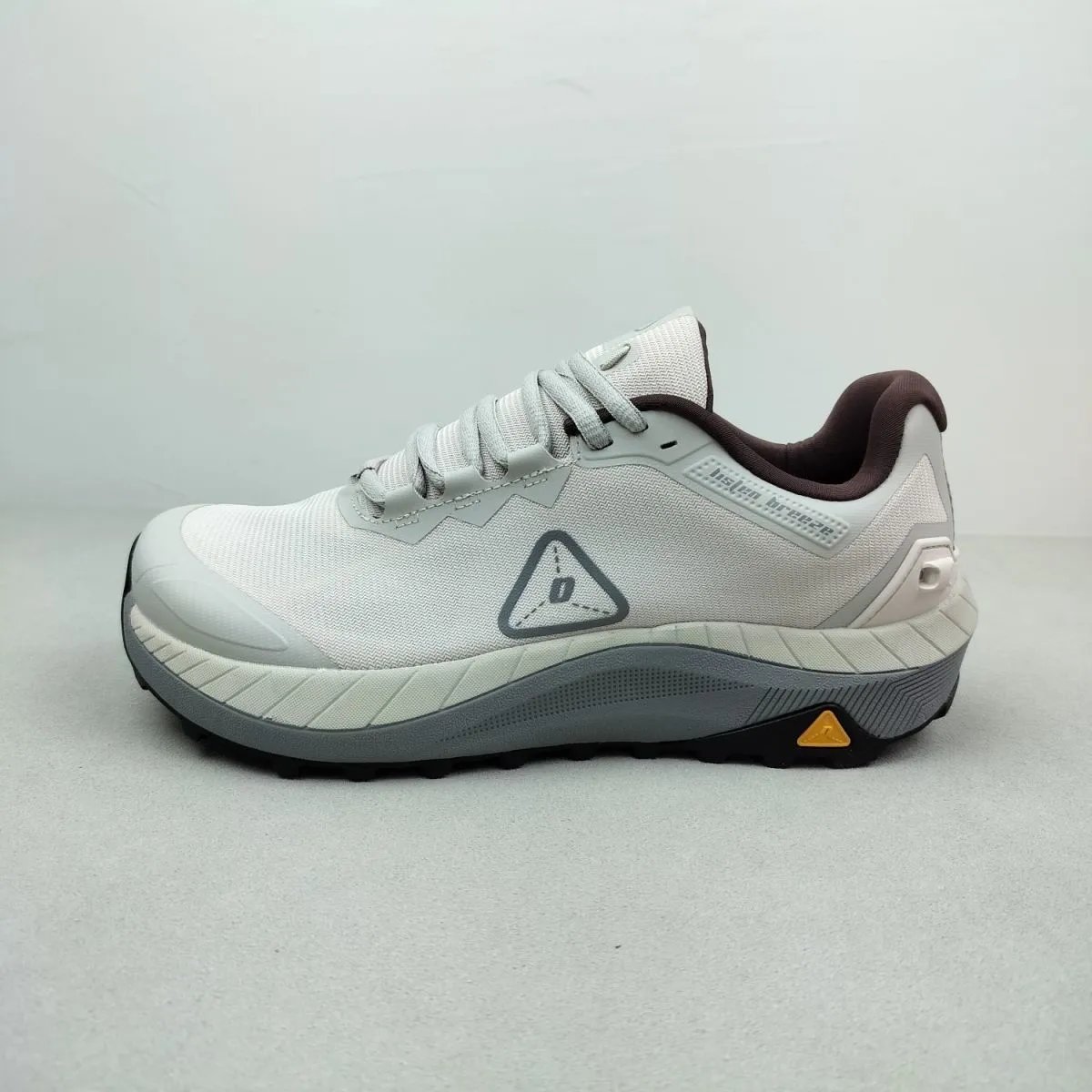 Design Trail Running Shoe Black - 3